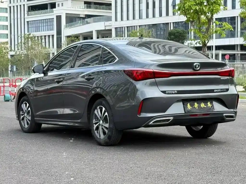 Changan Eado 2023 Enjoy Edition PLUS Blue Whale NE 1.4T GDI DCT Premium Edition — миниатюра 7