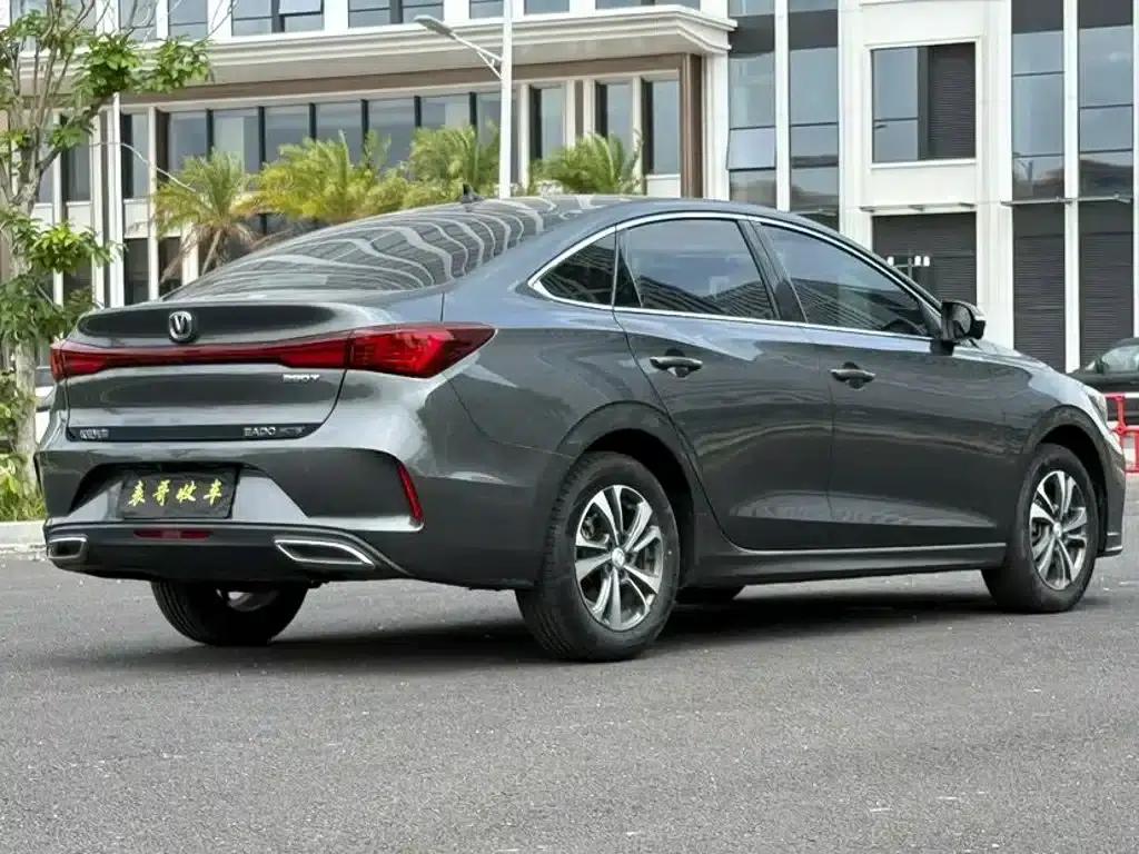 Changan Eado 2023 Enjoy Edition PLUS Blue Whale NE 1.4T GDI DCT Premium Edition — миниатюра 9