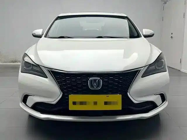 Changan Eado 2019 Blue Whale Edition 280T GDI DCT Sporty Model — миниатюра 2