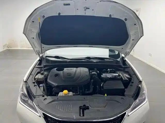 Changan Eado 2019 Blue Whale Edition 280T GDI DCT Sporty Model — миниатюра 17