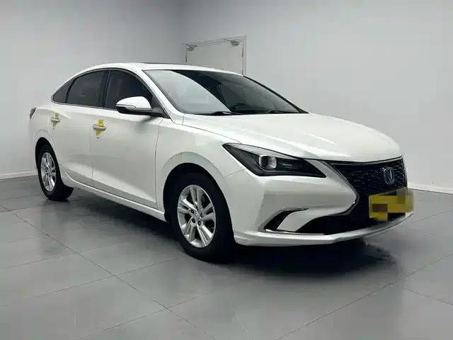 Changan Eado 2019 Blue Whale Edition 280T GDI DCT Sporty Model — миниатюра 3
