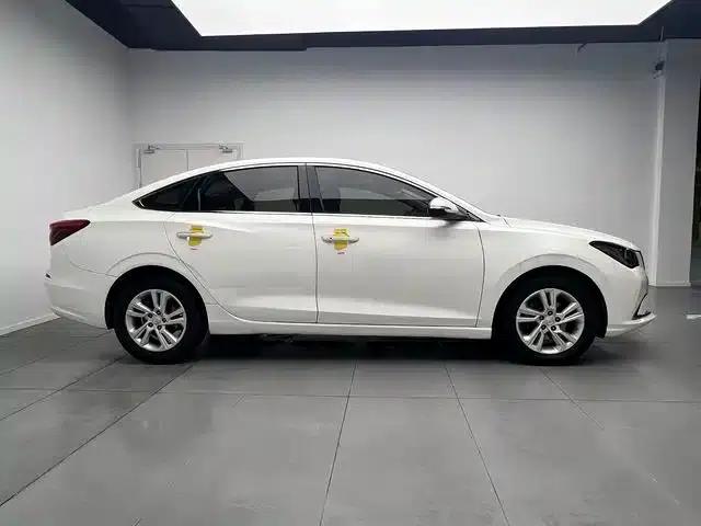 Changan Eado 2019 Blue Whale Edition 280T GDI DCT Sporty Model — миниатюра 7