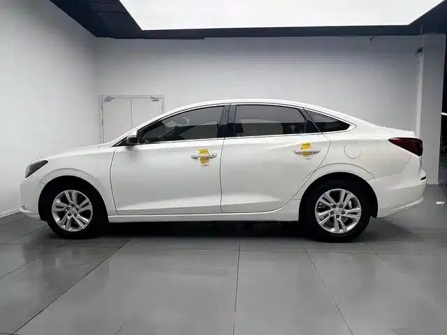 Changan Eado 2019 Blue Whale Edition 280T GDI DCT Sporty Model — миниатюра 8