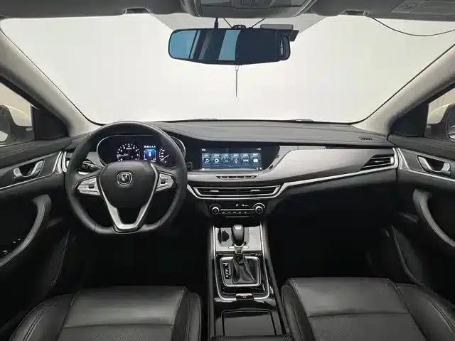Changan Eado 2019 Blue Whale Edition 280T GDI DCT Sporty Model — миниатюра 9