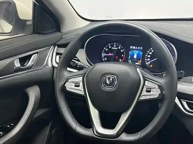 Changan Eado 2019 Blue Whale Edition 280T GDI DCT Sporty Model — миниатюра 10