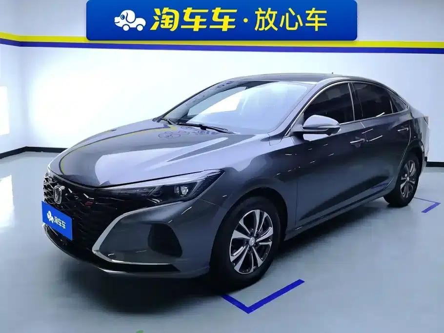 Changan Eado 2021 PLUS Blue Whale NE 1.4T GDI DCT Premium Edition — миниатюра 1