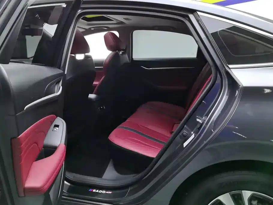 Changan Eado 2021 PLUS Blue Whale NE 1.4T GDI DCT Premium Edition — миниатюра 11