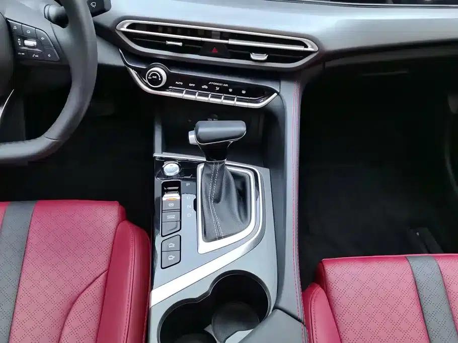 Changan Eado 2021 PLUS Blue Whale NE 1.4T GDI DCT Premium Edition — миниатюра 16