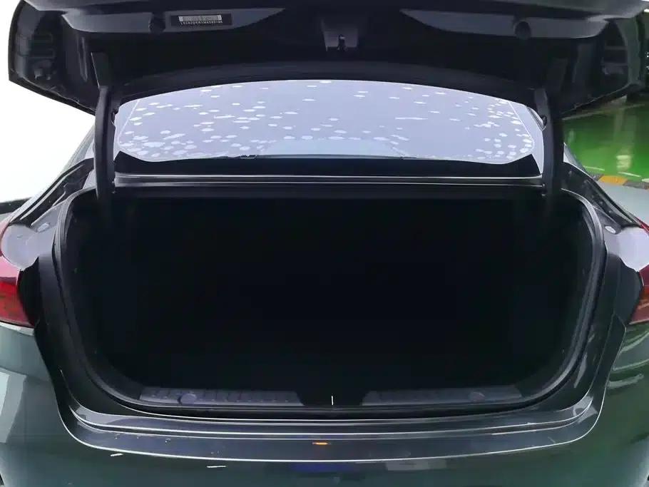 Changan Eado 2021 PLUS Blue Whale NE 1.4T GDI DCT Premium Edition — миниатюра 4