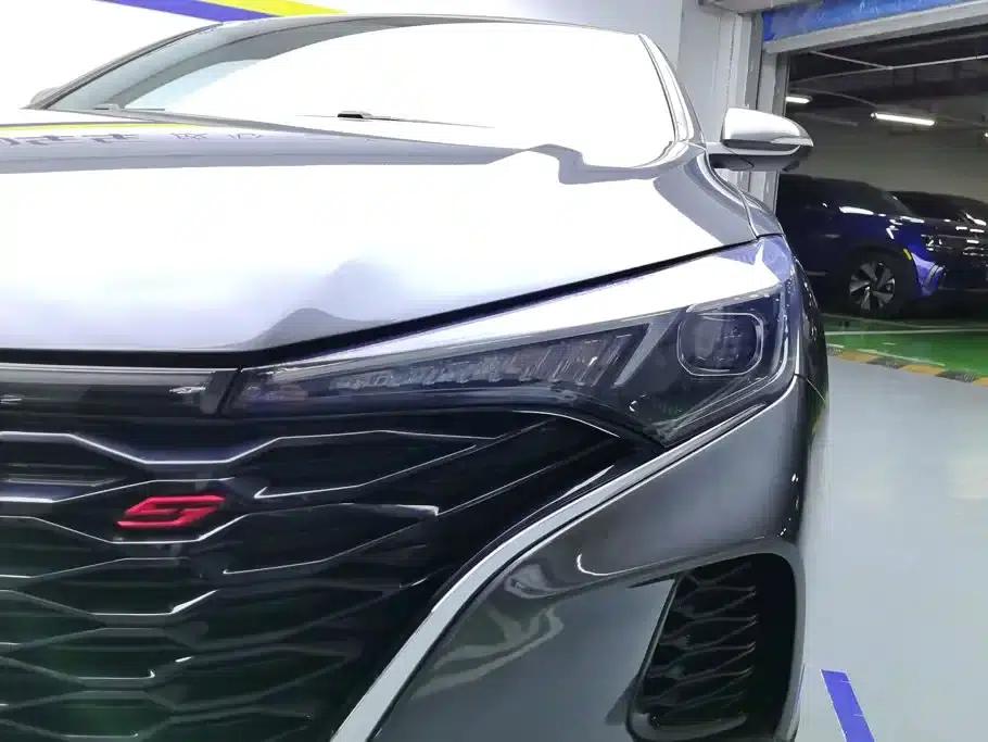 Changan Eado 2021 PLUS Blue Whale NE 1.4T GDI DCT Premium Edition — миниатюра 5