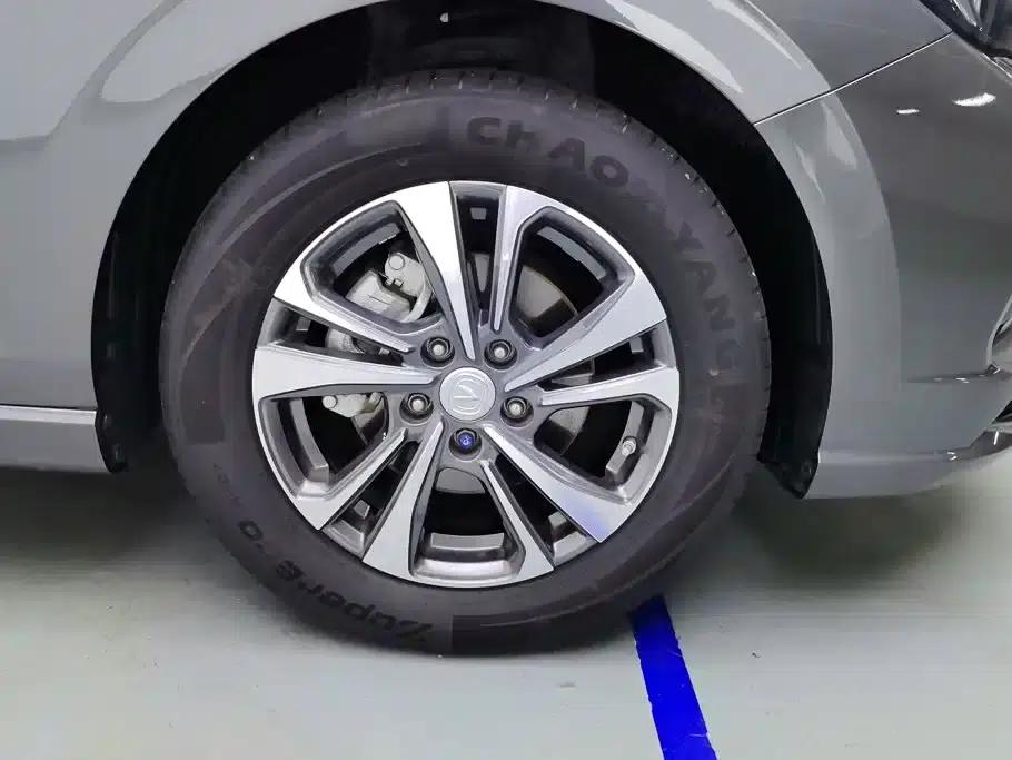 Changan Eado 2021 PLUS Blue Whale NE 1.4T GDI DCT Premium Edition — миниатюра 6