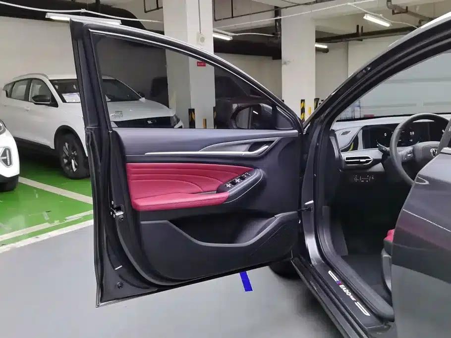 Changan Eado 2021 PLUS Blue Whale NE 1.4T GDI DCT Premium Edition — миниатюра 7