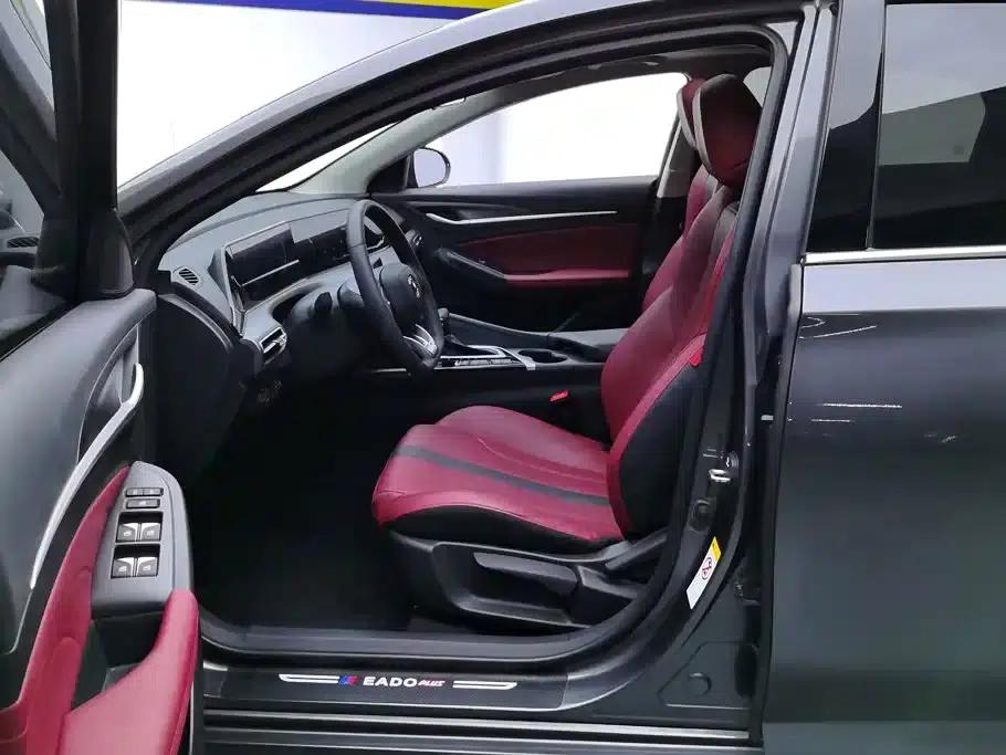 Changan Eado 2021 PLUS Blue Whale NE 1.4T GDI DCT Premium Edition — миниатюра 9
