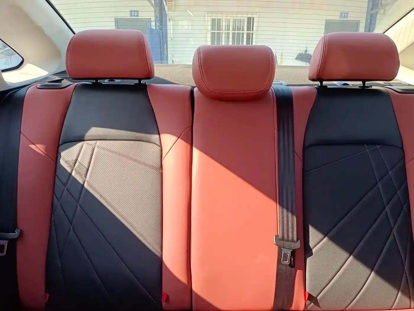 Changan Eado 2022 PLUS Blue Whale NE 1.4T GDI DCT Premium Edition — миниатюра 12