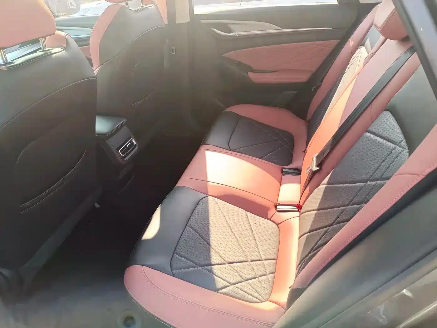 Changan Eado 2022 PLUS Blue Whale NE 1.4T GDI DCT Premium Edition — миниатюра 5