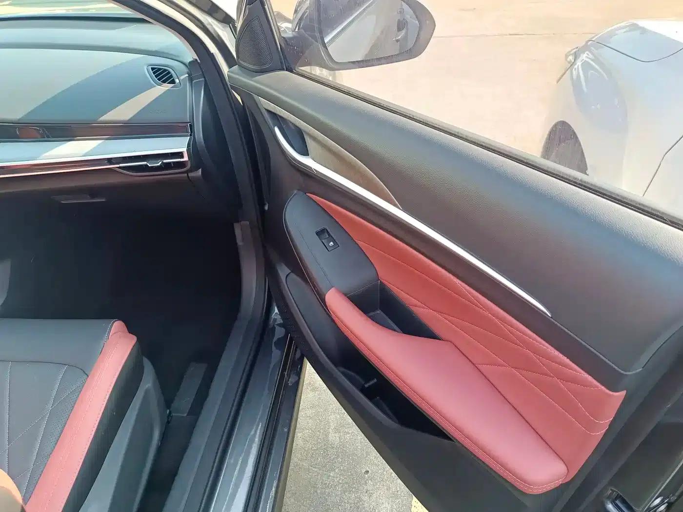 Changan Eado 2022 PLUS Blue Whale NE 1.4T GDI DCT Premium Edition — миниатюра 9