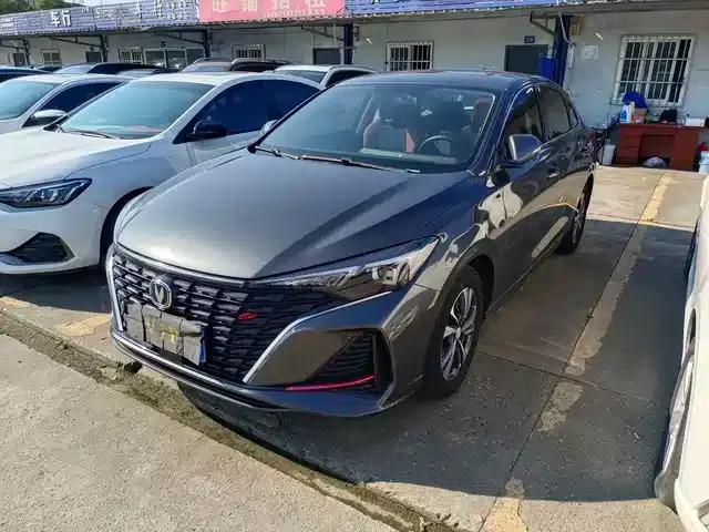 Changan Eado 2022 PLUS Blue Whale NE 1.4T GDI DCT Premium Edition