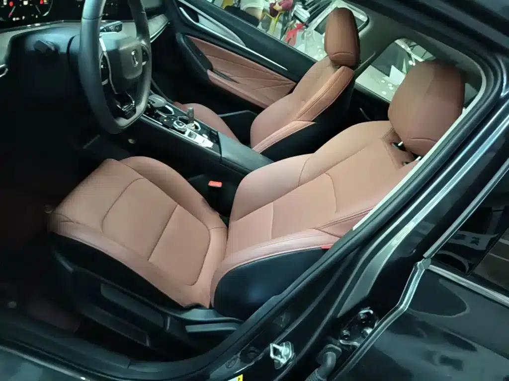 Changan Eado 2025 PLUS 1.4T Dual-Clutch High-Performance Edition — миниатюра 15