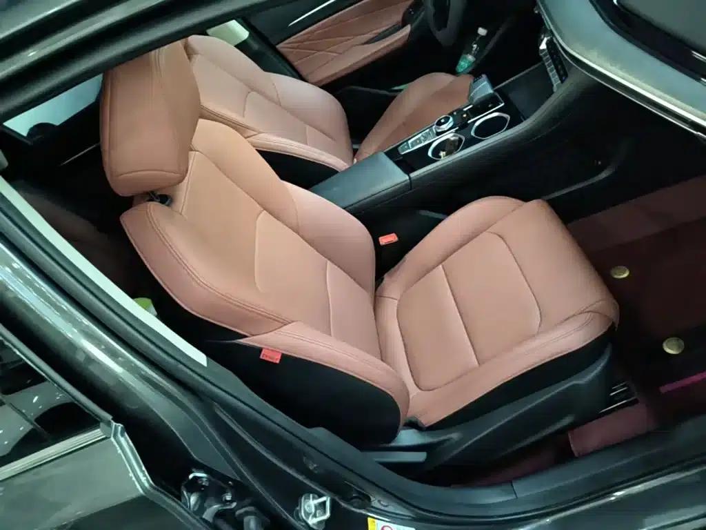 Changan Eado 2025 PLUS 1.4T Dual-Clutch High-Performance Edition — миниатюра 25