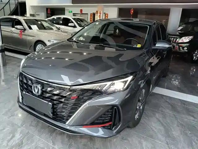 Changan Eado 2025 PLUS 1.4T Dual-Clutch High-Performance Edition