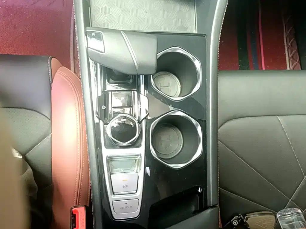Changan Eado 2023 Enjoy Edition PLUS Blue Whale NE 1.4T GDI DCT Premium Edition — миниатюра 14