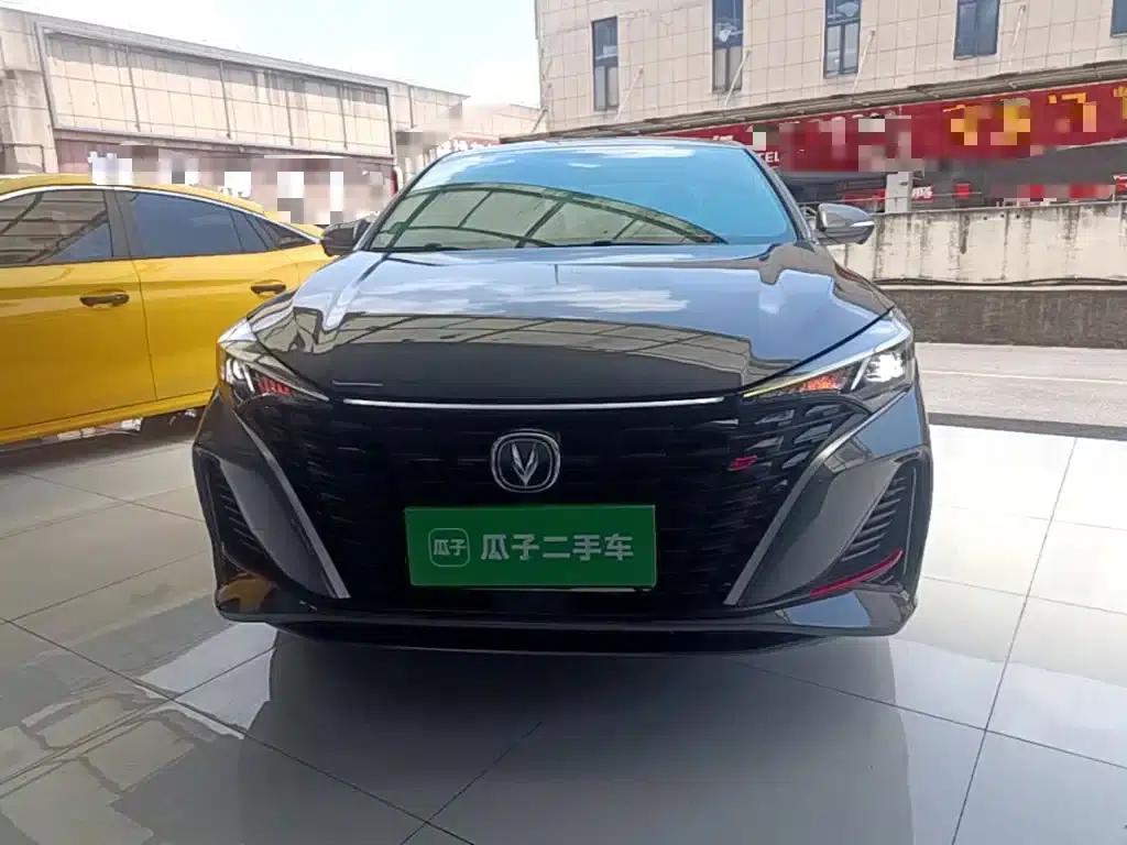 Changan Eado 2023 Enjoy Edition PLUS Blue Whale NE 1.4T GDI DCT Premium Edition — миниатюра 3