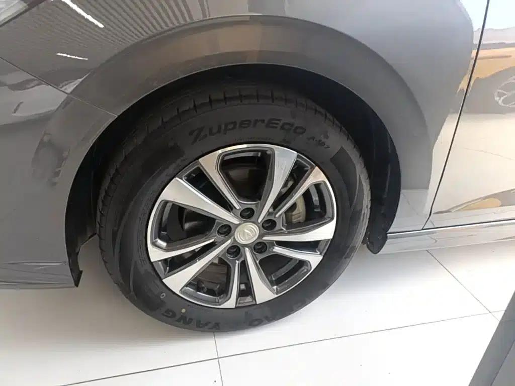 Changan Eado 2023 Enjoy Edition PLUS Blue Whale NE 1.4T GDI DCT Premium Edition — миниатюра 23
