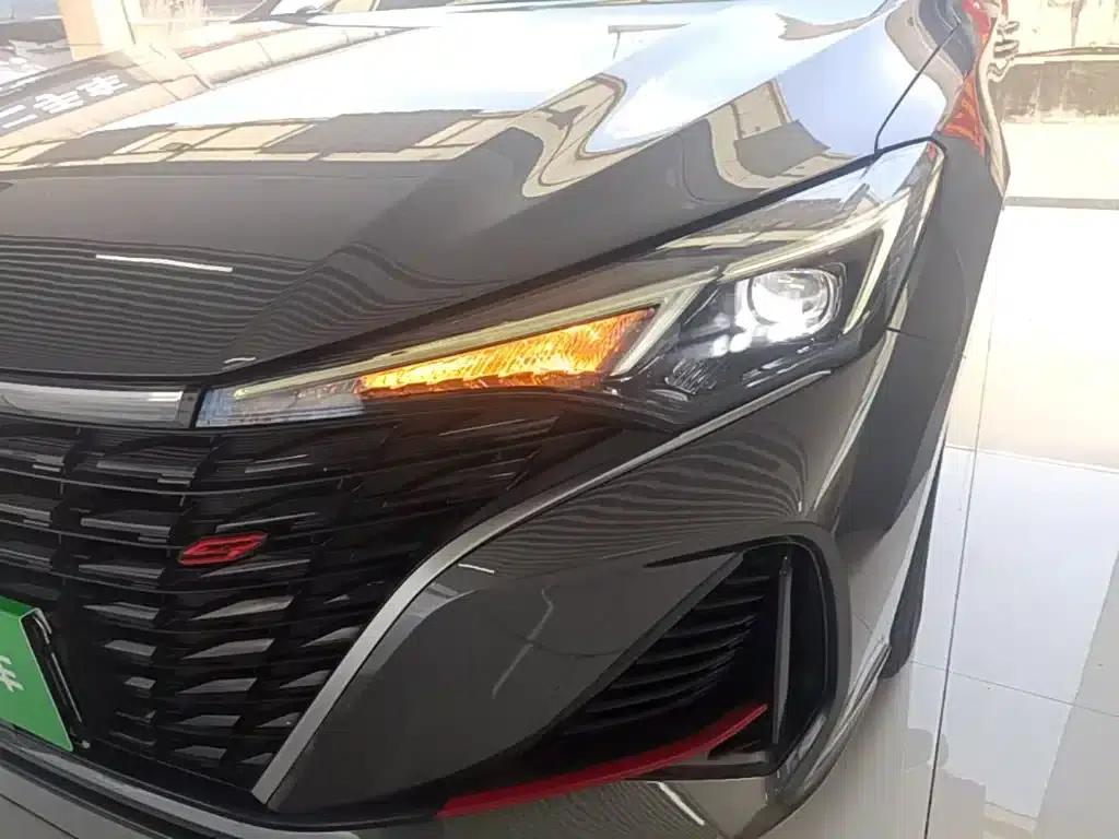 Changan Eado 2023 Enjoy Edition PLUS Blue Whale NE 1.4T GDI DCT Premium Edition — миниатюра 24