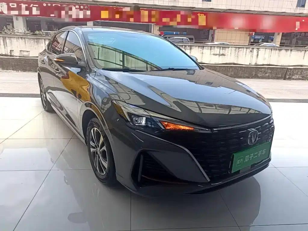 Changan Eado 2023 Enjoy Edition PLUS Blue Whale NE 1.4T GDI DCT Premium Edition — миниатюра 4