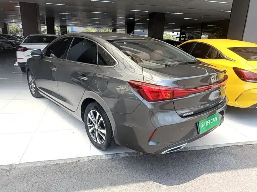 Changan Eado 2023 Enjoy Edition PLUS Blue Whale NE 1.4T GDI DCT Premium Edition — миниатюра 5