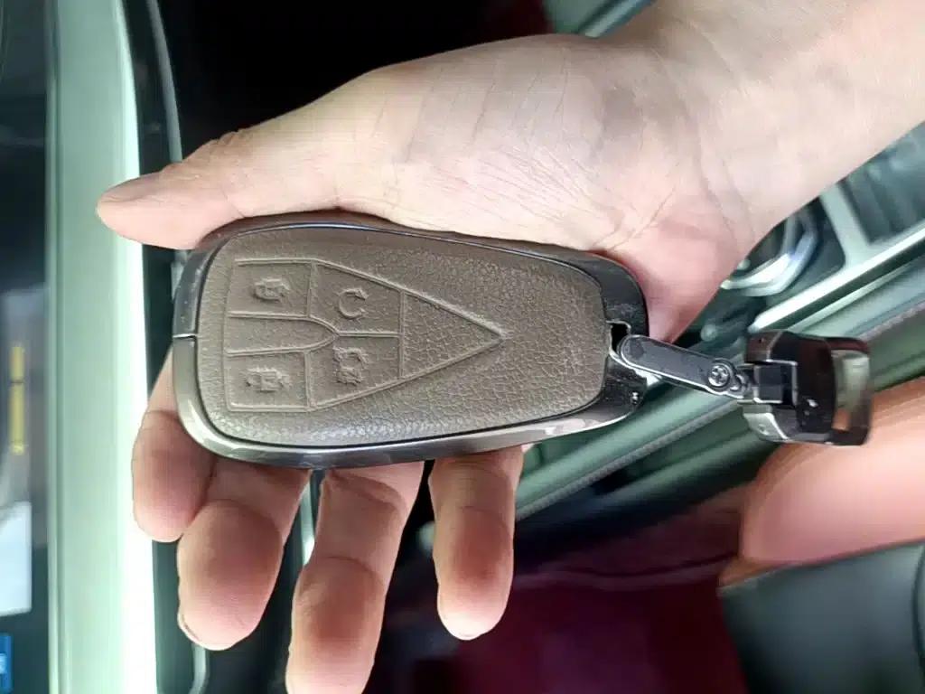 Changan Eado 2023 Enjoy Edition PLUS Blue Whale NE 1.4T GDI DCT Premium Edition — миниатюра 9