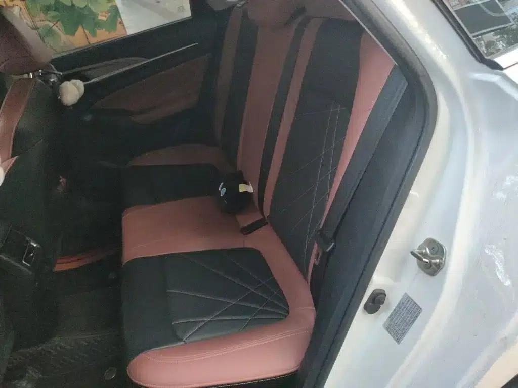 Changan Eado 2022 PLUS Blue Whale NE 1.4T GDI DCT Premium Edition — миниатюра 15