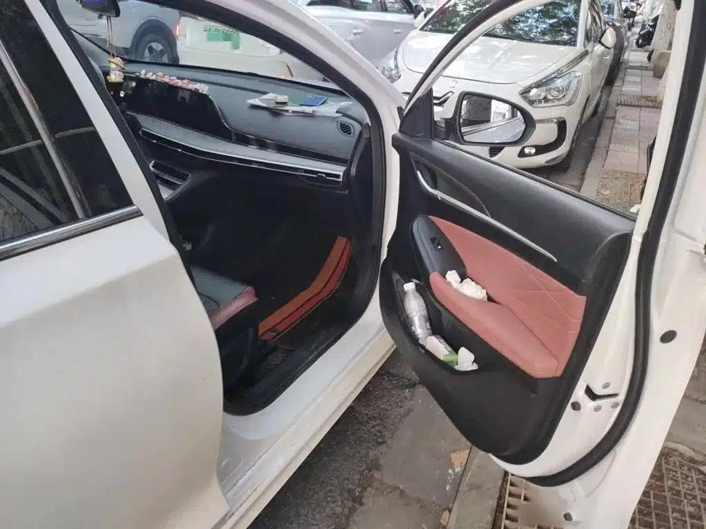 Changan Eado 2022 PLUS Blue Whale NE 1.4T GDI DCT Premium Edition — миниатюра 20
