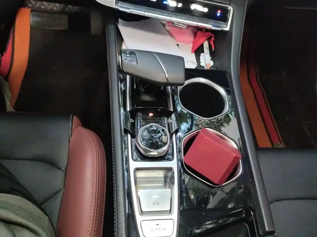 Changan Eado 2022 PLUS Blue Whale NE 1.4T GDI DCT Premium Edition — миниатюра 7