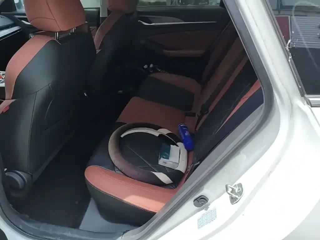 Changan Eado 2022 PLUS Blue Whale NE 1.4T GDI DCT Premium Edition — миниатюра 17