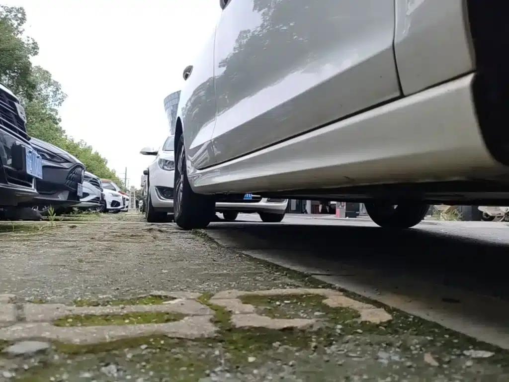 Changan Eado 2022 PLUS Blue Whale NE 1.4T GDI DCT Premium Edition — миниатюра 21