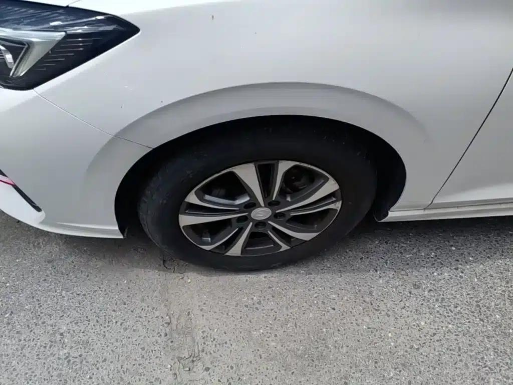 Changan Eado 2022 PLUS Blue Whale NE 1.4T GDI DCT Premium Edition — миниатюра 23