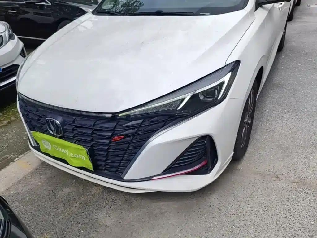 Changan Eado 2022 PLUS Blue Whale NE 1.4T GDI DCT Premium Edition — миниатюра 24