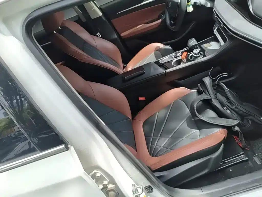 Changan Eado 2022 PLUS Blue Whale NE 1.4T GDI DCT Premium Edition — миниатюра 25