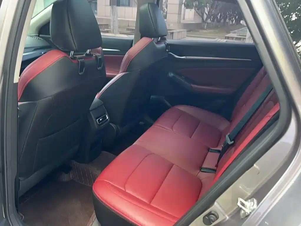 Changan Eado 2020 PLUS Blue Whale NE 1.4T GDI DCT Flagship Edition — миниатюра 12
