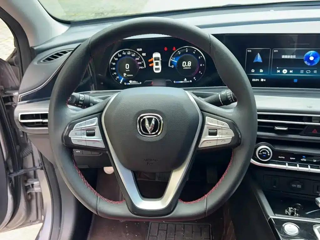 Changan Eado 2020 PLUS Blue Whale NE 1.4T GDI DCT Flagship Edition — миниатюра 15