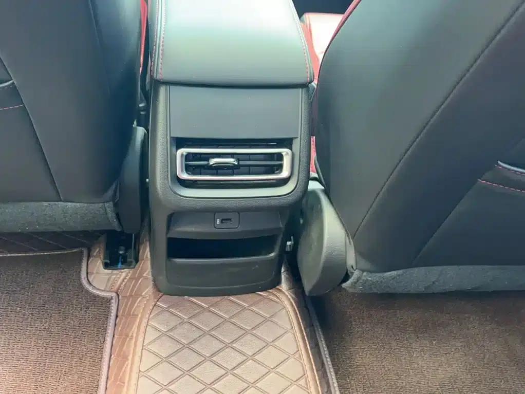 Changan Eado 2020 PLUS Blue Whale NE 1.4T GDI DCT Flagship Edition — миниатюра 16