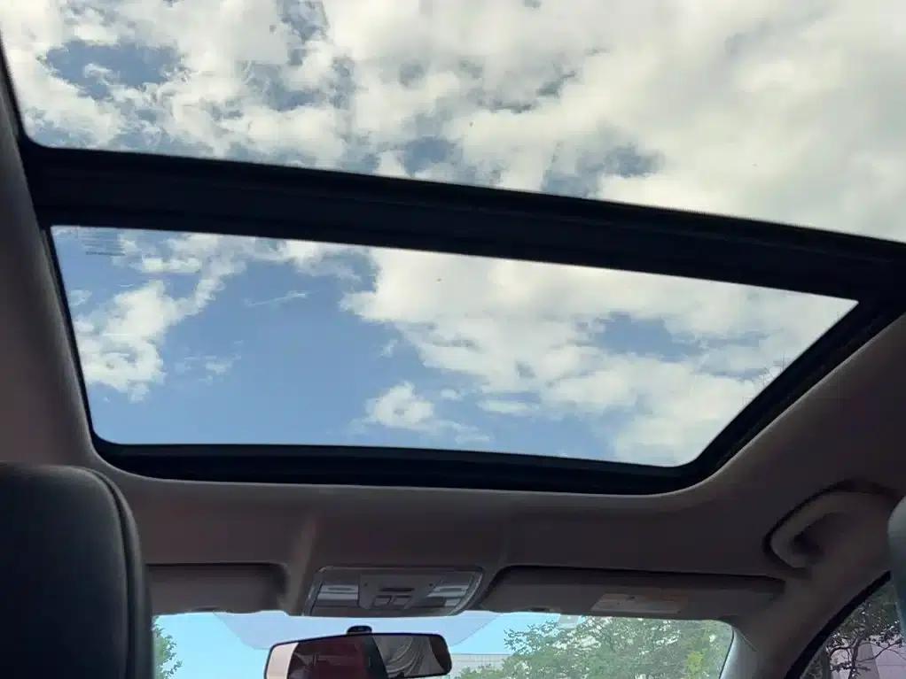 Changan Eado 2020 PLUS Blue Whale NE 1.4T GDI DCT Flagship Edition — миниатюра 17
