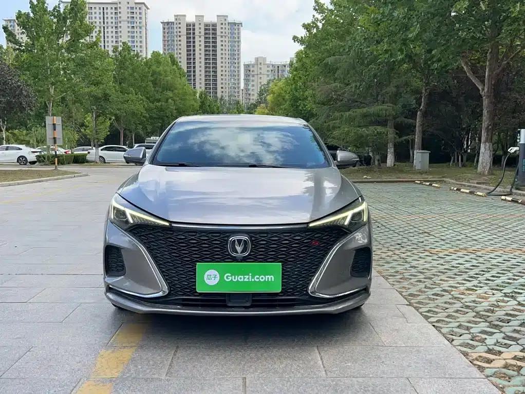 Changan Eado 2020 PLUS Blue Whale NE 1.4T GDI DCT Flagship Edition — миниатюра 4