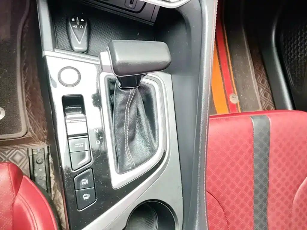 Changan Eado 2021 PLUS Blue Whale NE 1.4T GDI DCT Premium Edition — миниатюра 14