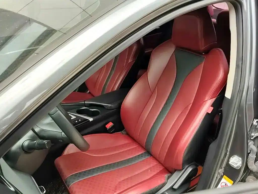Changan Eado 2021 PLUS Blue Whale NE 1.4T GDI DCT Premium Edition — миниатюра 15