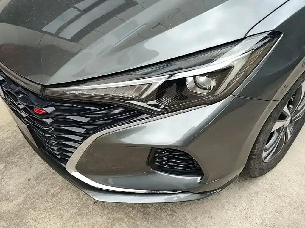 Changan Eado 2021 PLUS Blue Whale NE 1.4T GDI DCT Premium Edition — миниатюра 24