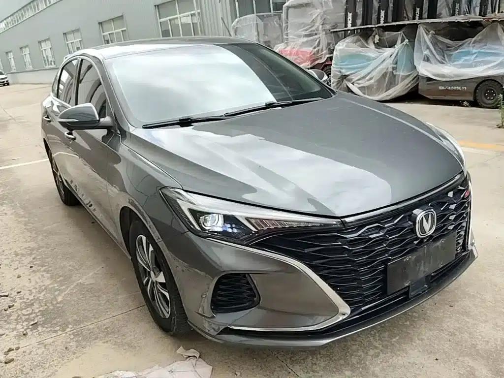 Changan Eado 2021 PLUS Blue Whale NE 1.4T GDI DCT Premium Edition — миниатюра 4