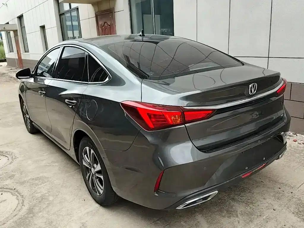 Changan Eado 2021 PLUS Blue Whale NE 1.4T GDI DCT Premium Edition — миниатюра 5