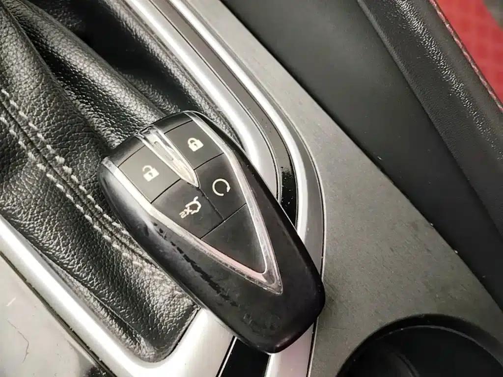 Changan Eado 2021 PLUS Blue Whale NE 1.4T GDI DCT Premium Edition — миниатюра 9